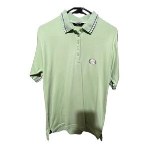 Guess golf vintage womens polo shirt size M